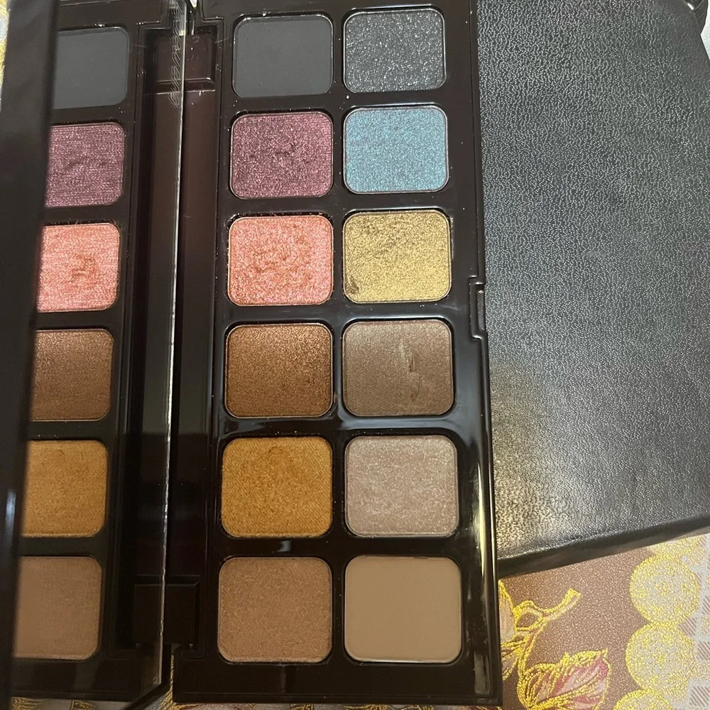 Laura mercier hideen gems‎ eye shadow palette